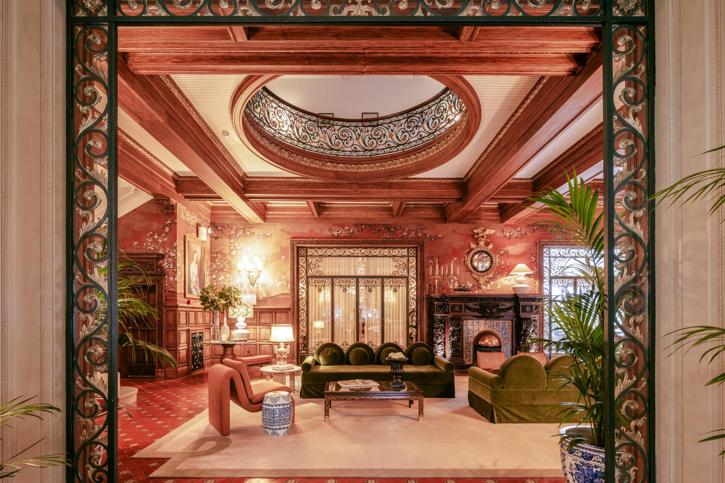 Vista Exterior Infante Sagres