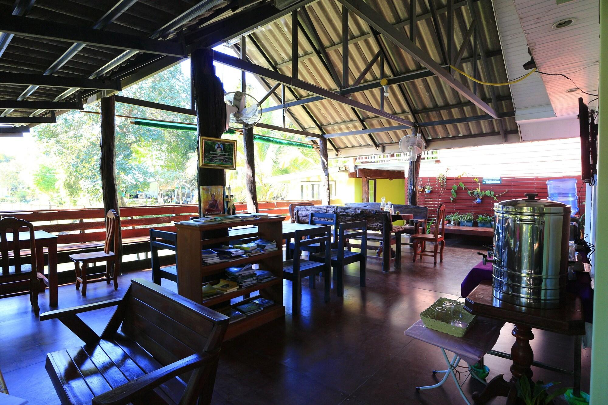 Vista Lobby Mimianan Resort And Hotel