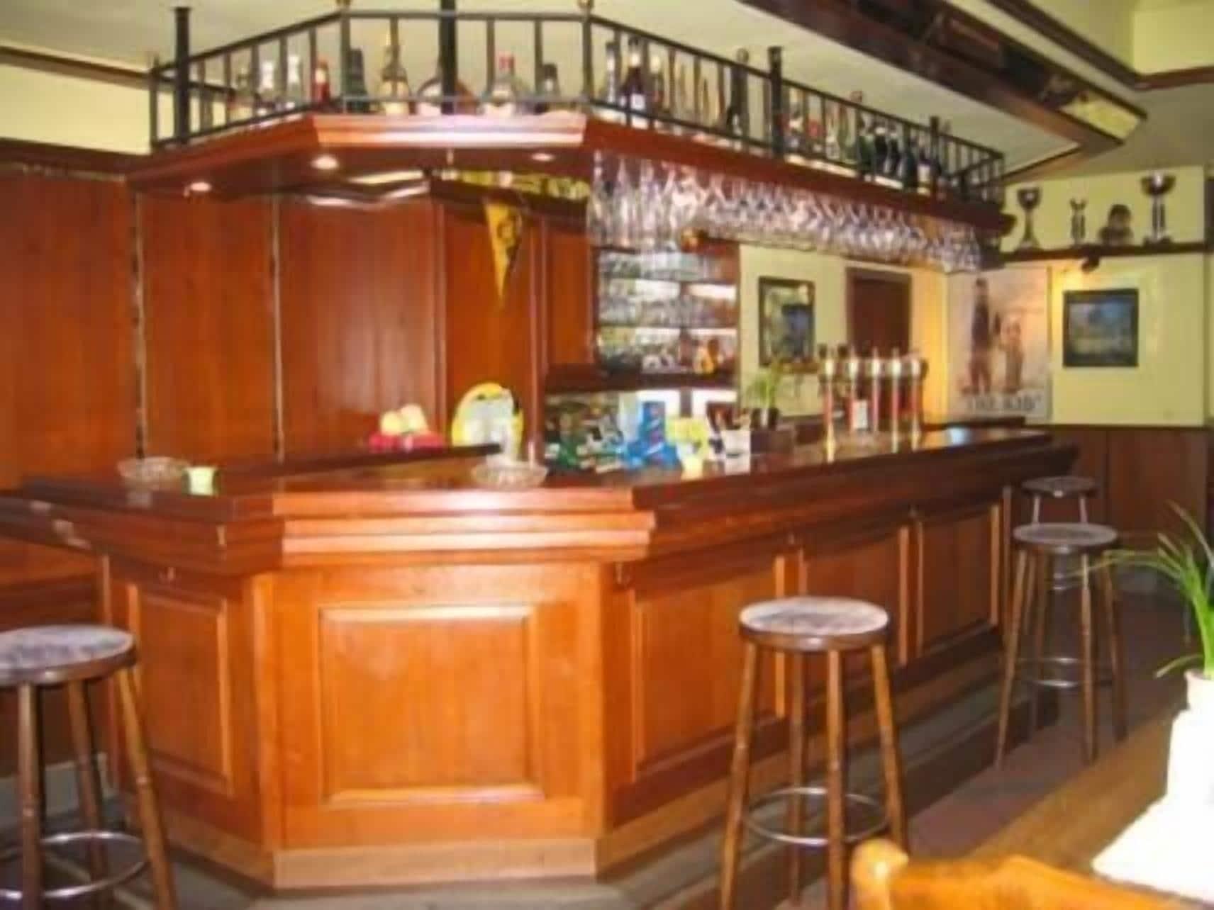 Bar/Salón Hotel Gildenhof - An den Westfalenhallen Dortmund