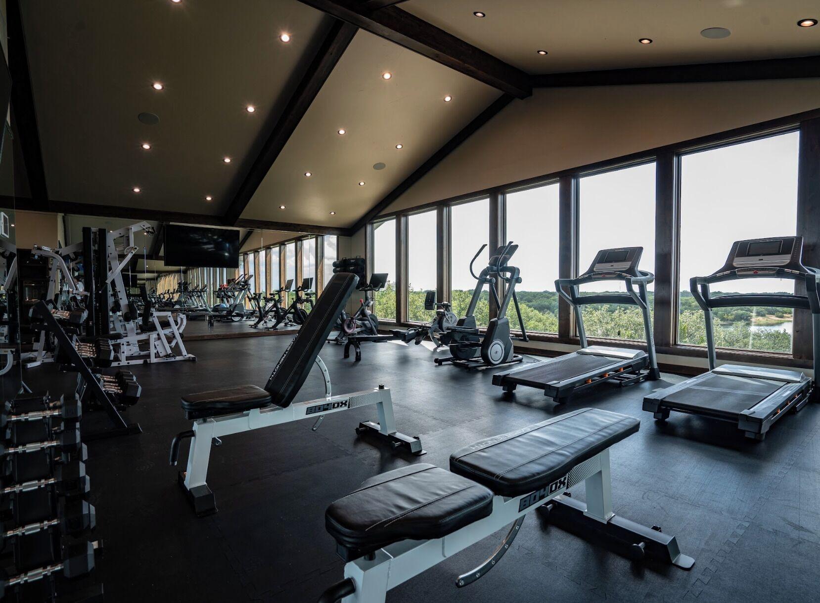 Gimnasio Champion Ranch