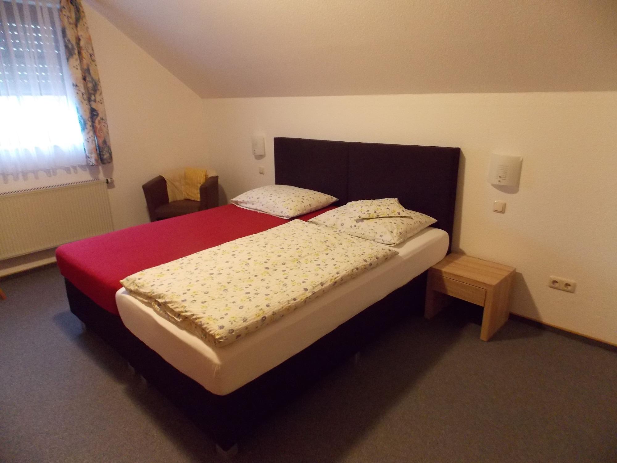 Habitación Gasthaus Pension Rezatgrund