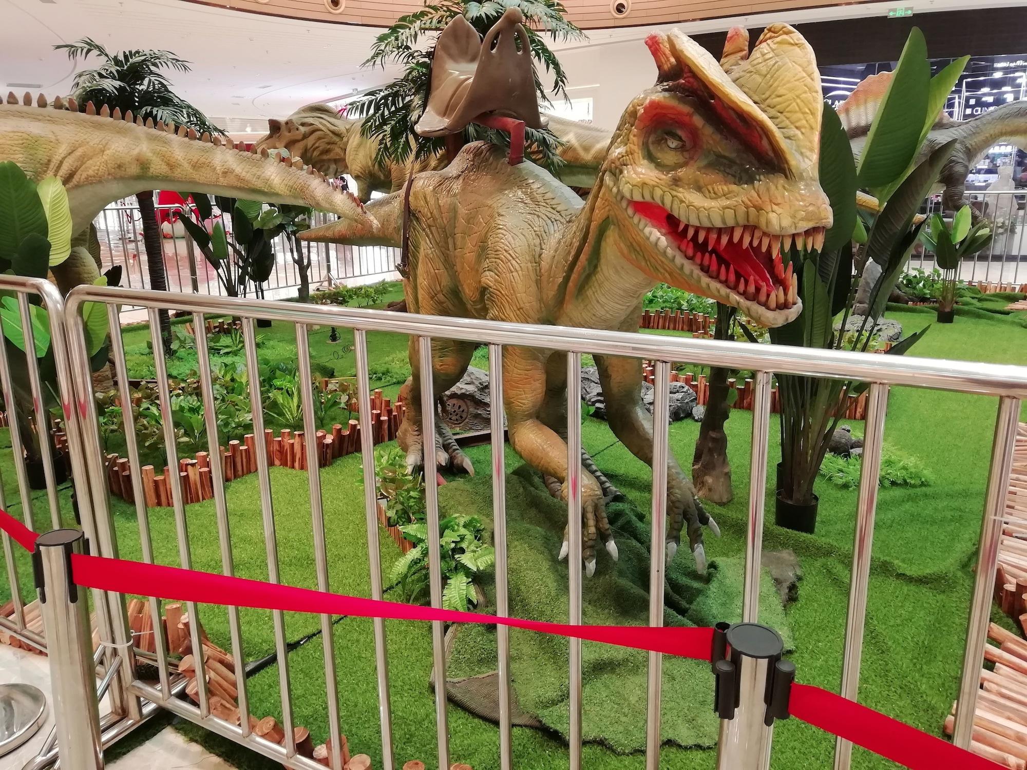 Instalaciones Recreativas One Meter Sunshine Xi'an Xianyang International Airport Hotel