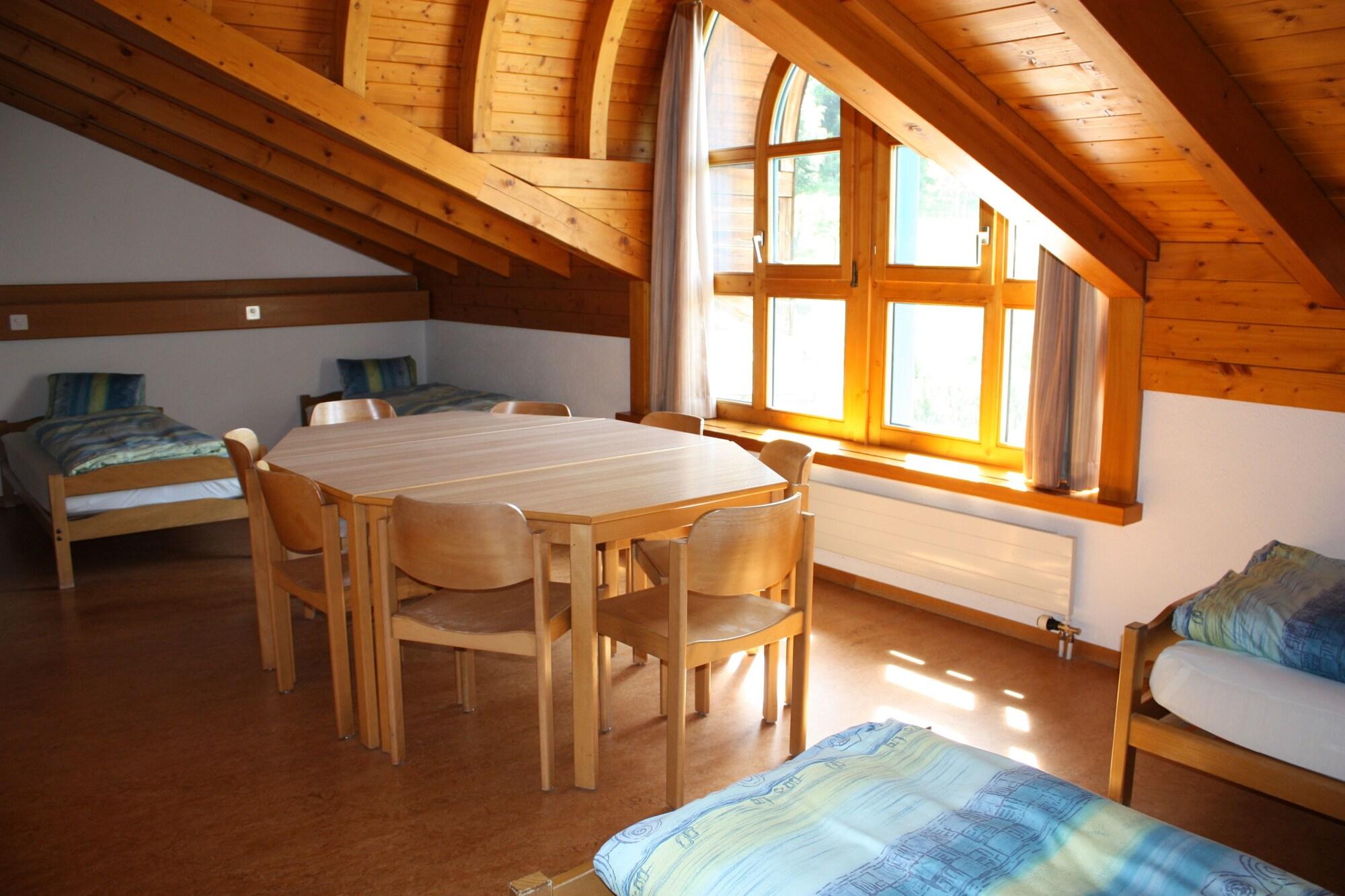Habitación Hotel & Bildungshaus St. Jodern
