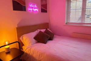 Alquiler Vacacional - East London Apartment Near Station & Free Parking