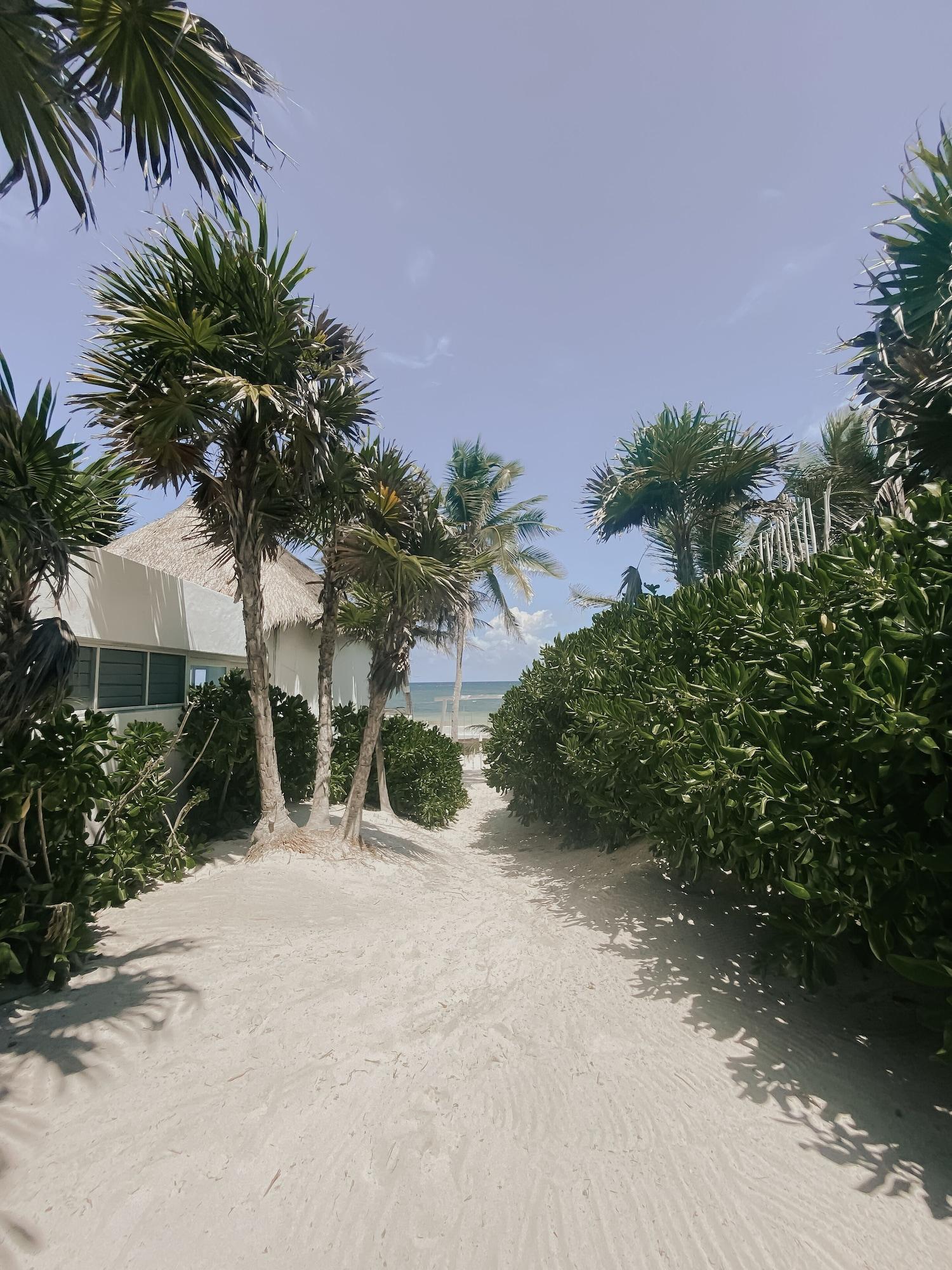 Playa Tuup Tulum