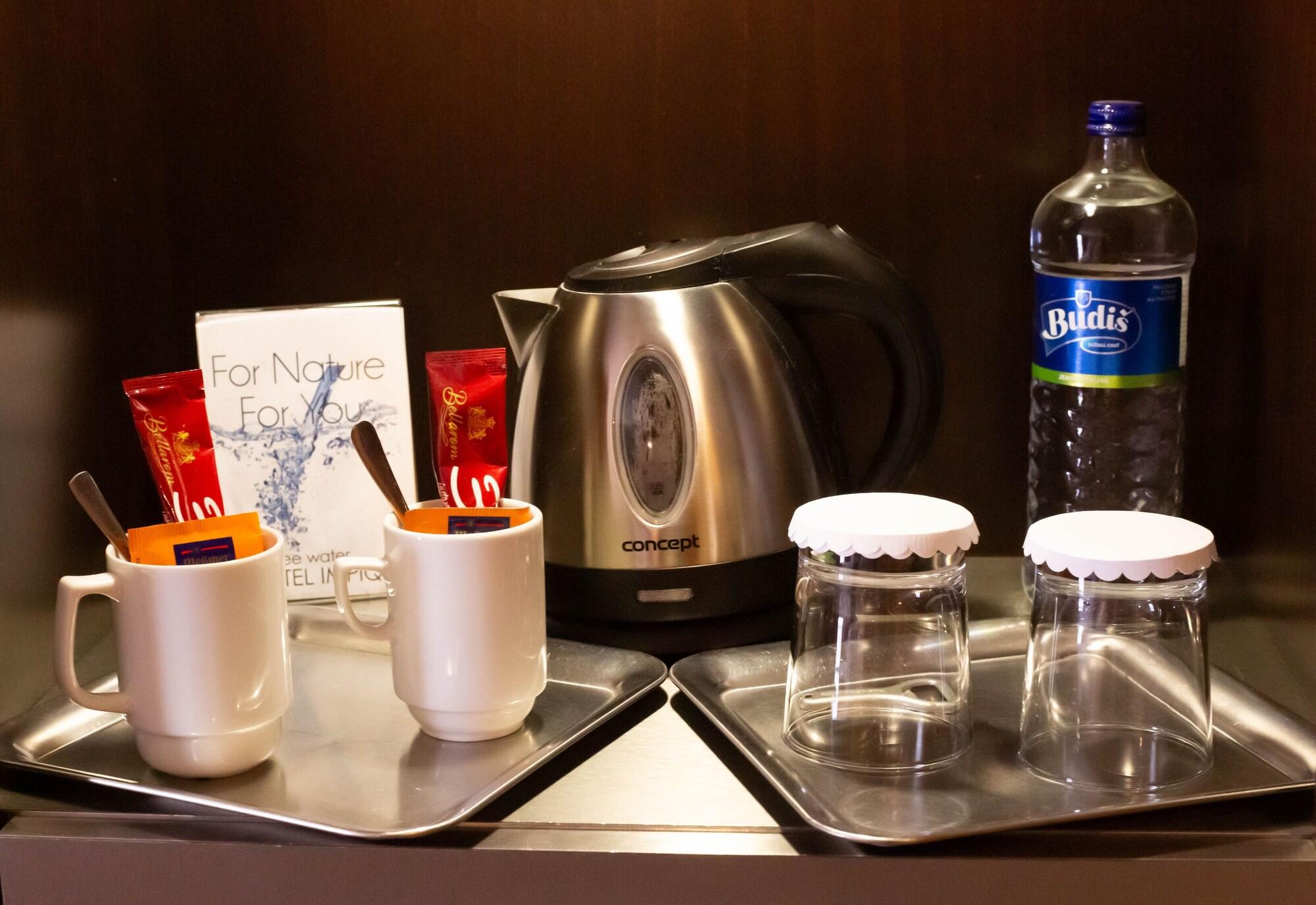 Habitación Impiq Hotel
