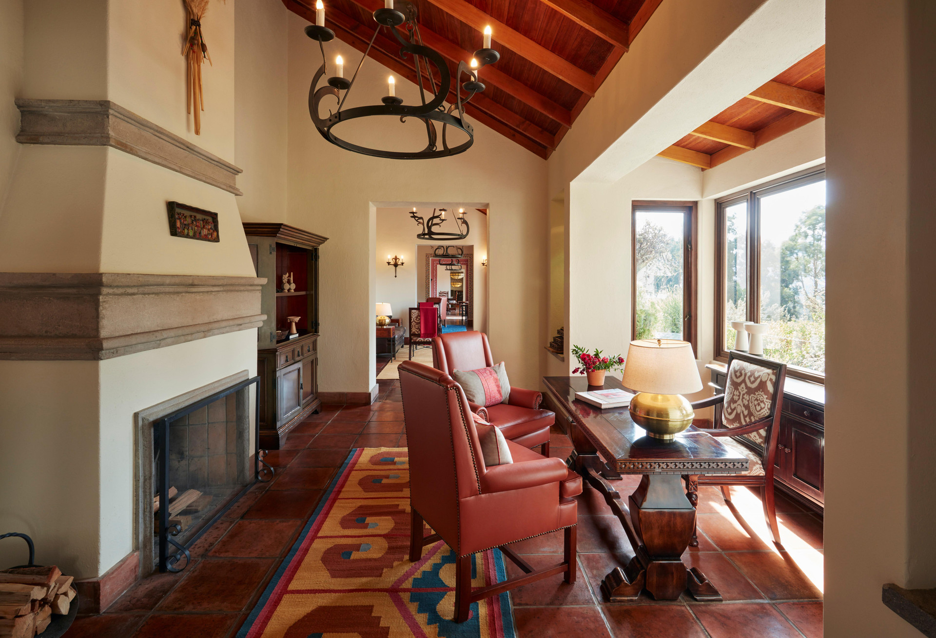 Vista Lobby Las Casitas, A Belmond Hotel, Colca Canyon