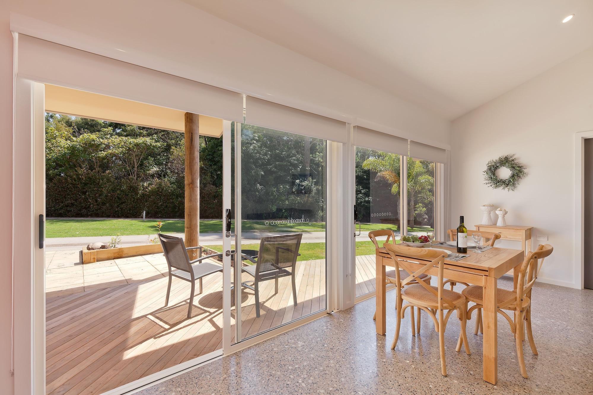 Equipamiento de Habitación Tathra Beach House Apartments