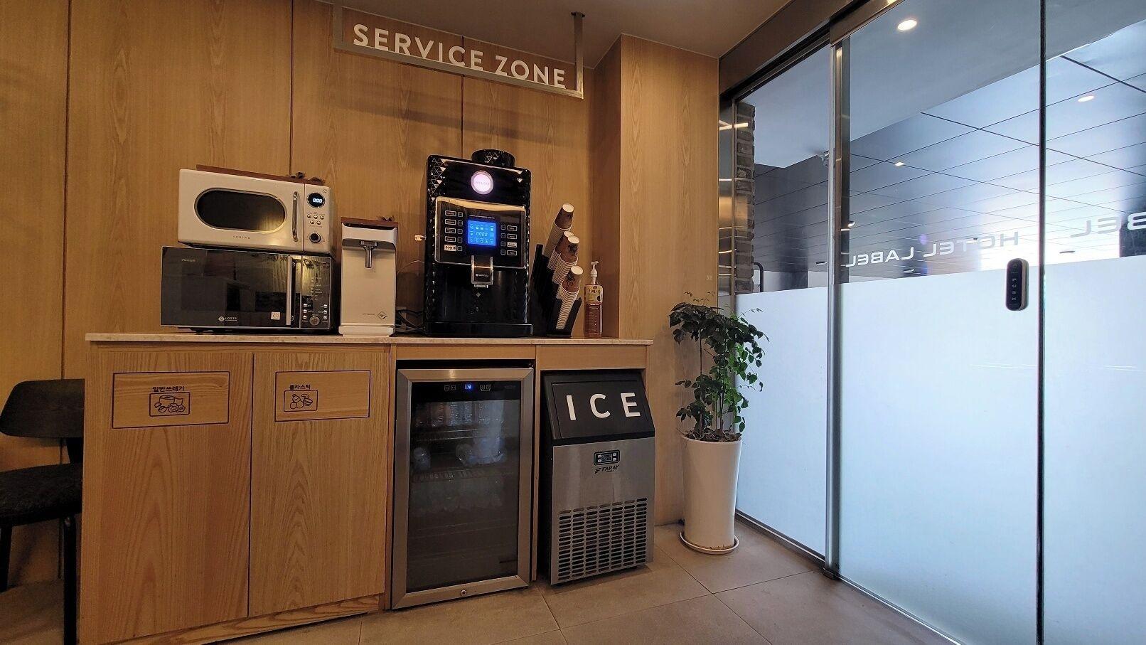 Vista Lobby Hotel Label Seongnam