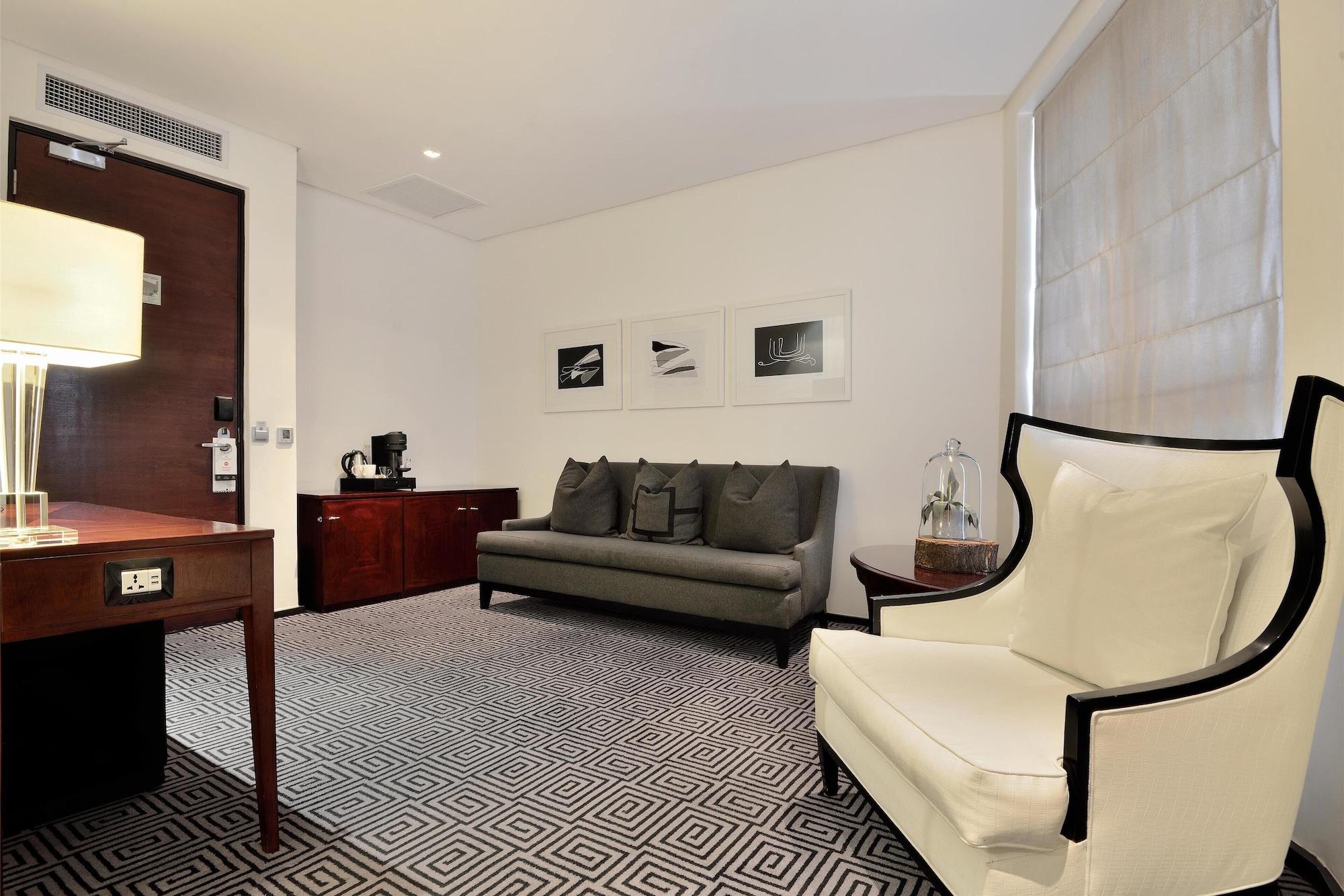 Habitación Davinci Hotel And Suites On Nelson Mandela Square