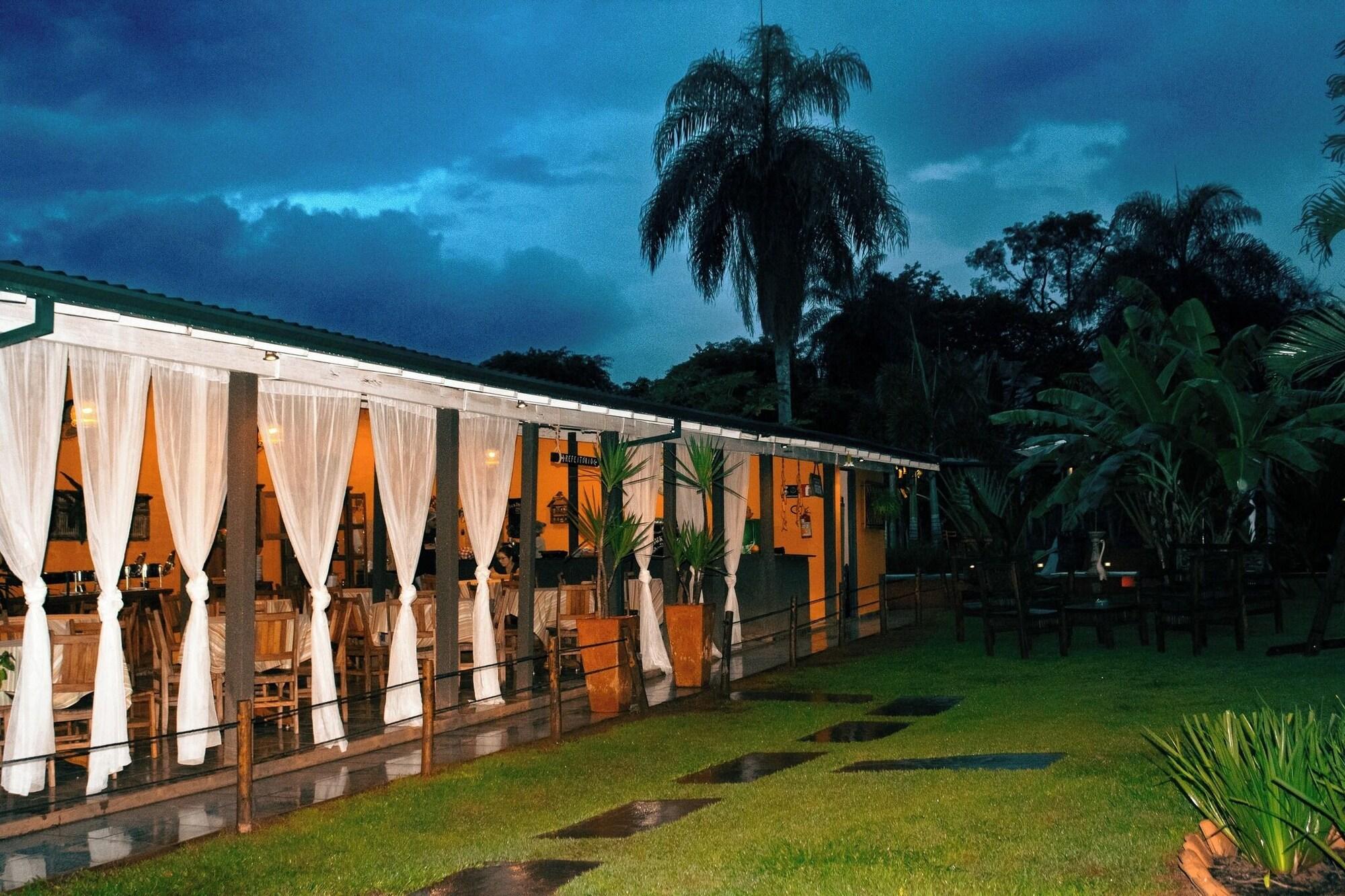 Equipamiento de Habitación Pousada Vale dos Tamanduás