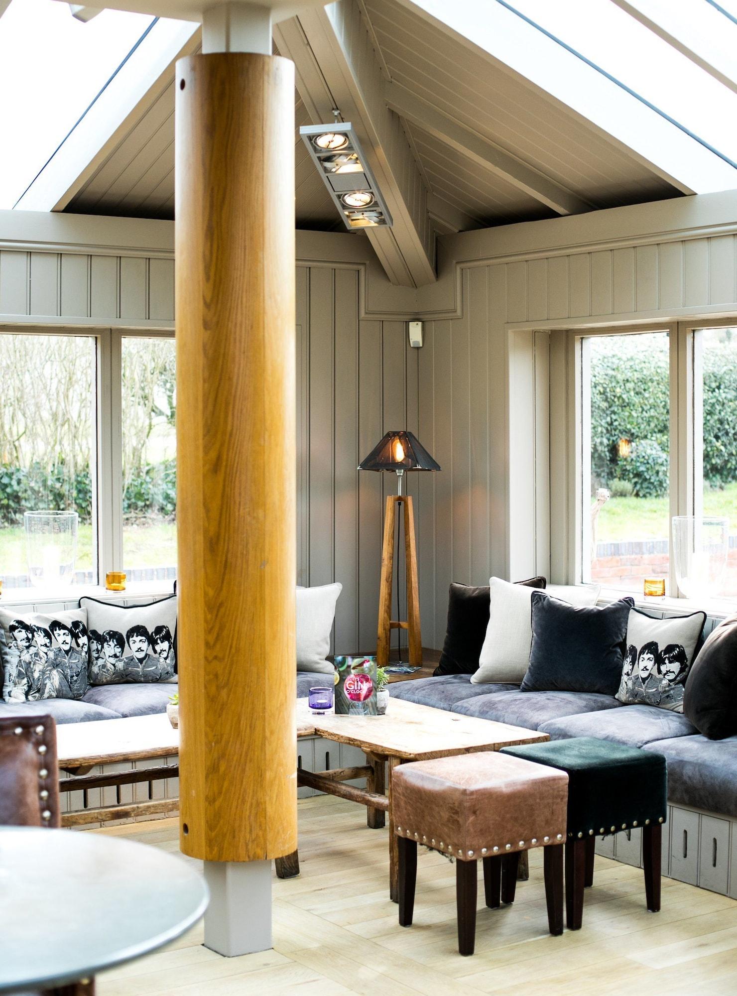 Comodidades del Alojamiento Baraset Barn