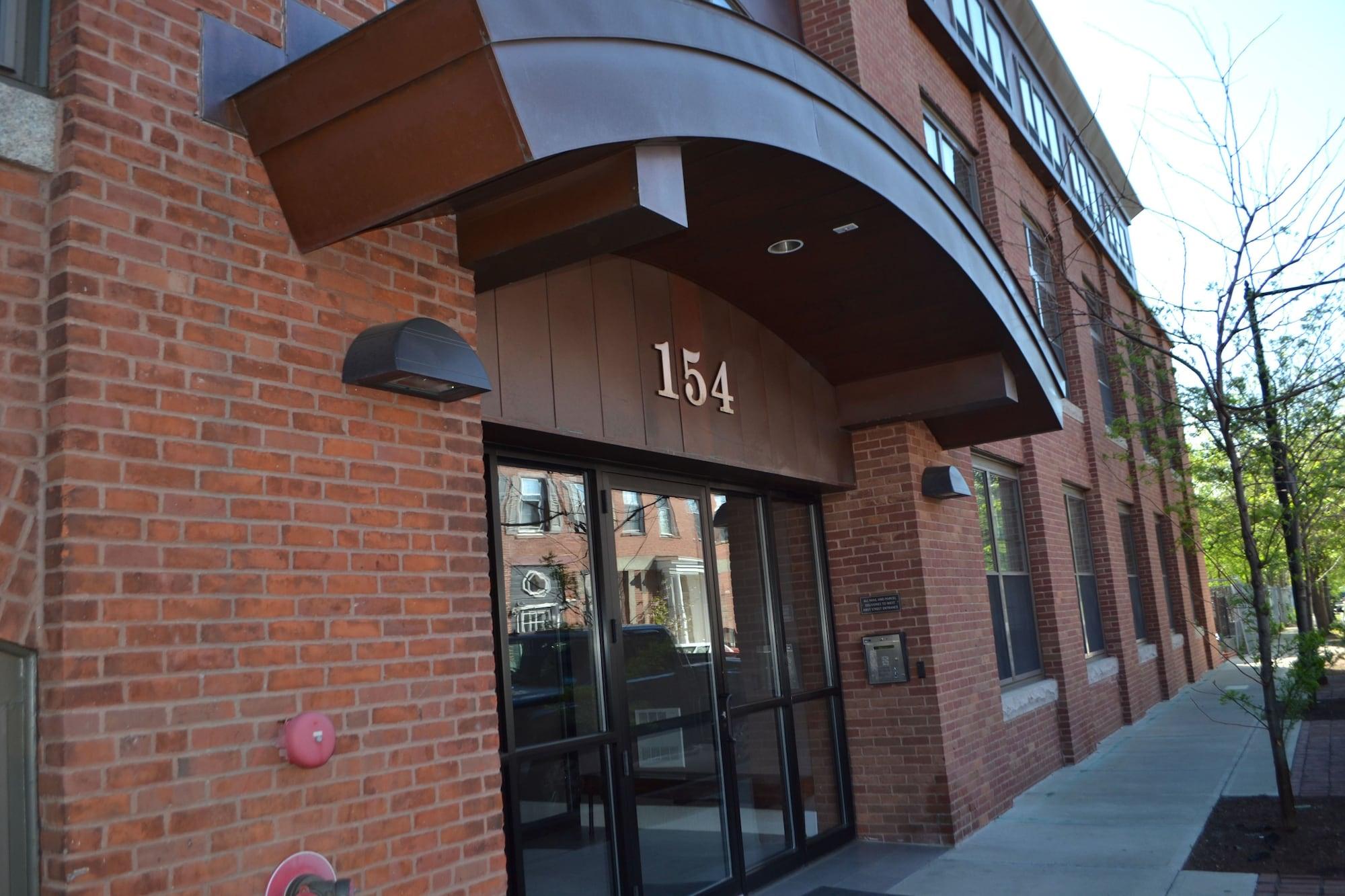 Vista Exterior Seaport Signal Building by Vacasa