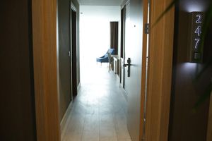 Alojamiento - The Ankara Hotel