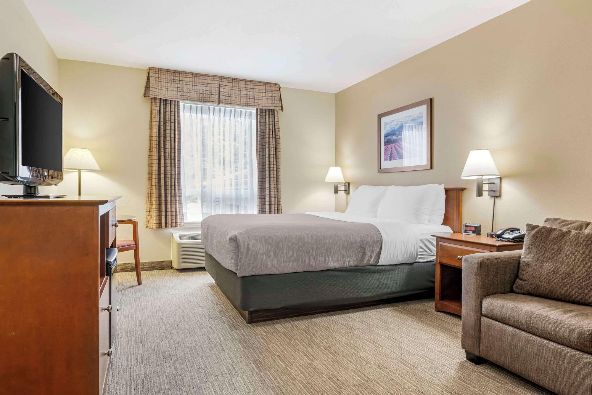Habitación Quality Inn Airport