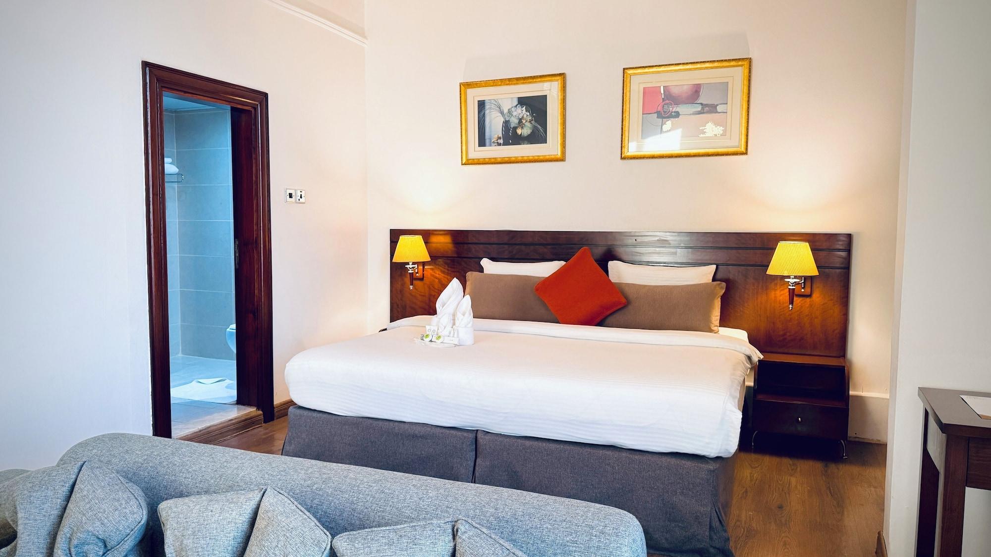 Habitación Le Jazz Hotel