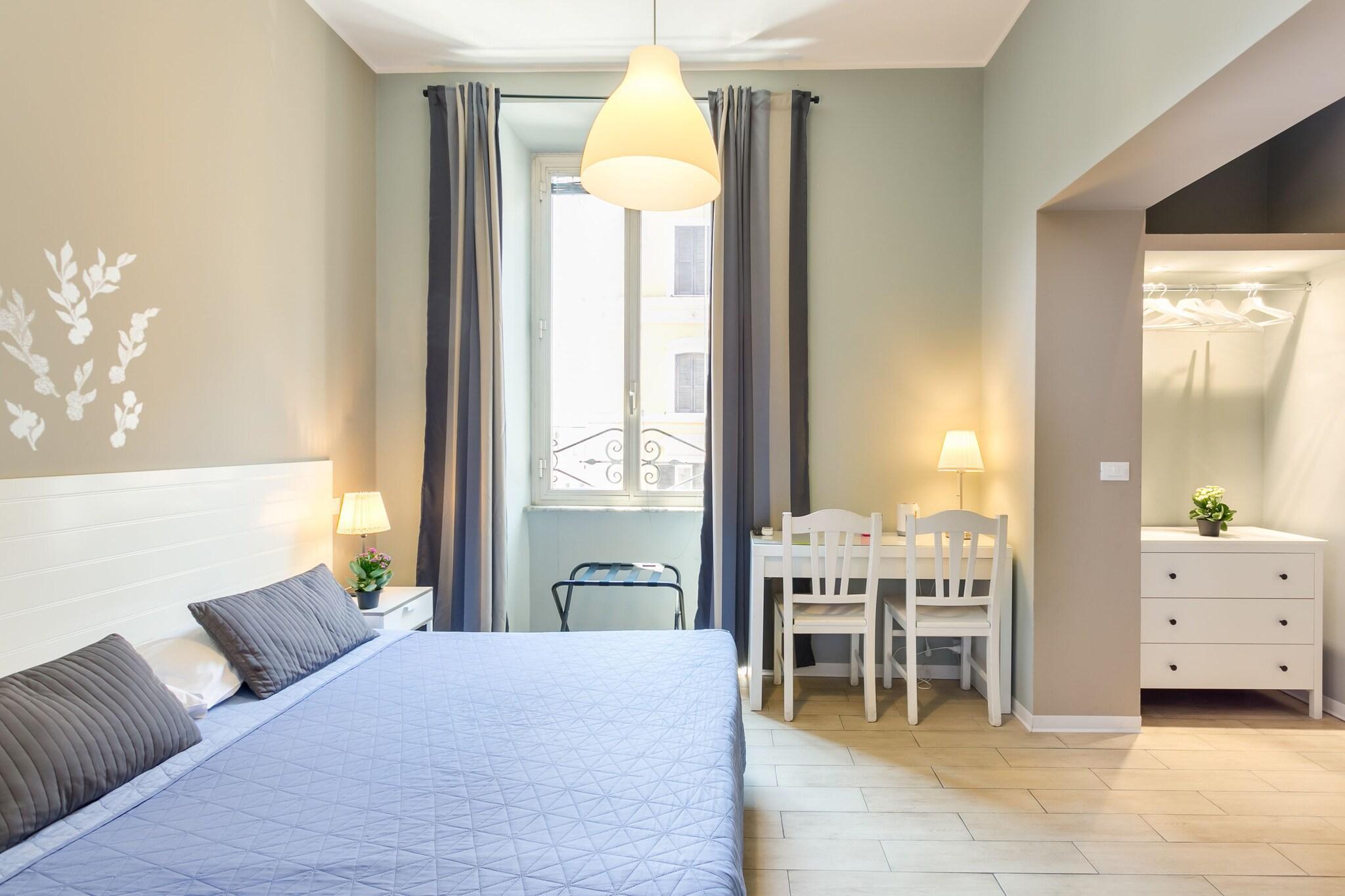 Vista Lobby AmoRoma Suite