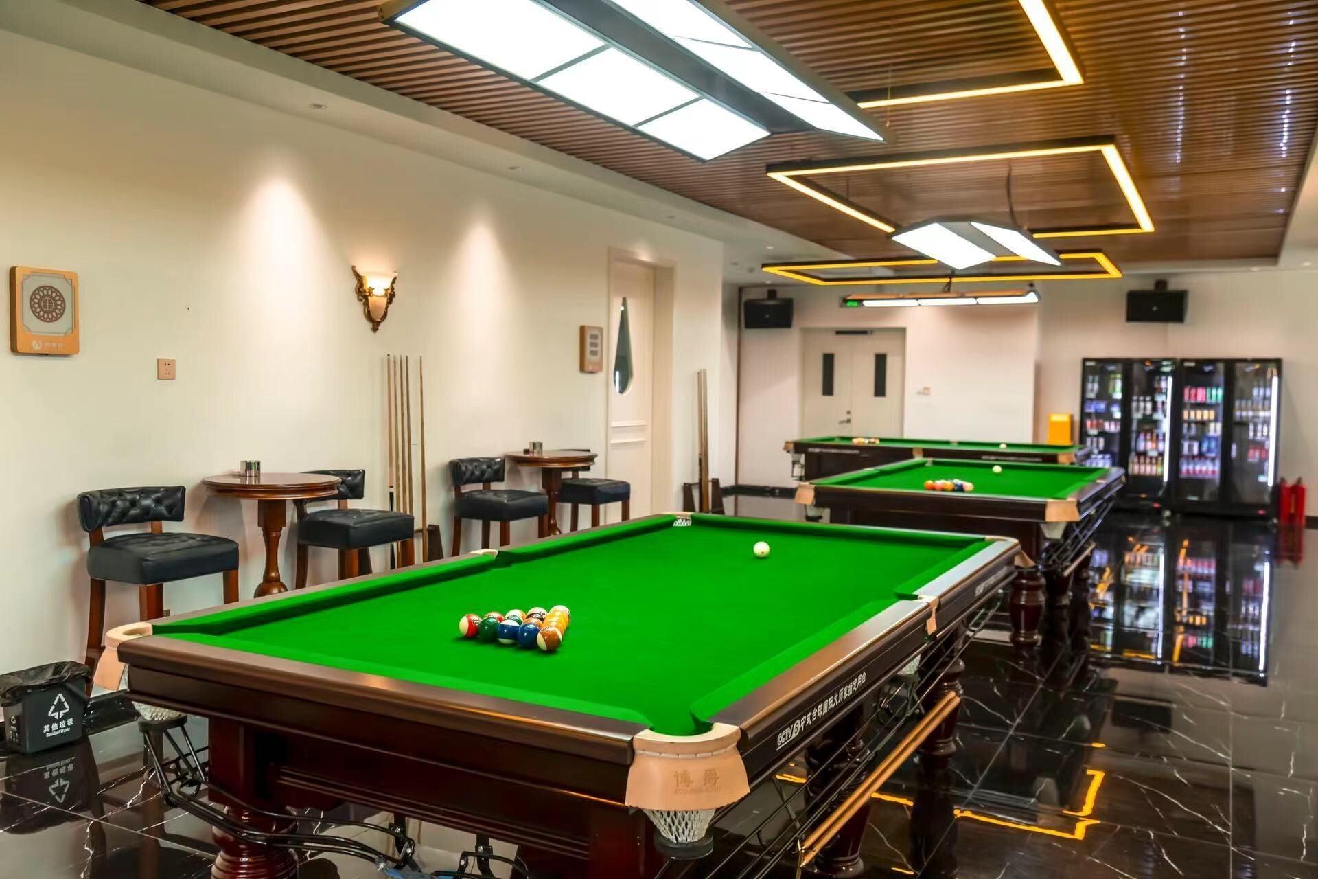 Instalaciones Recreativas Mira Hotel Apartments