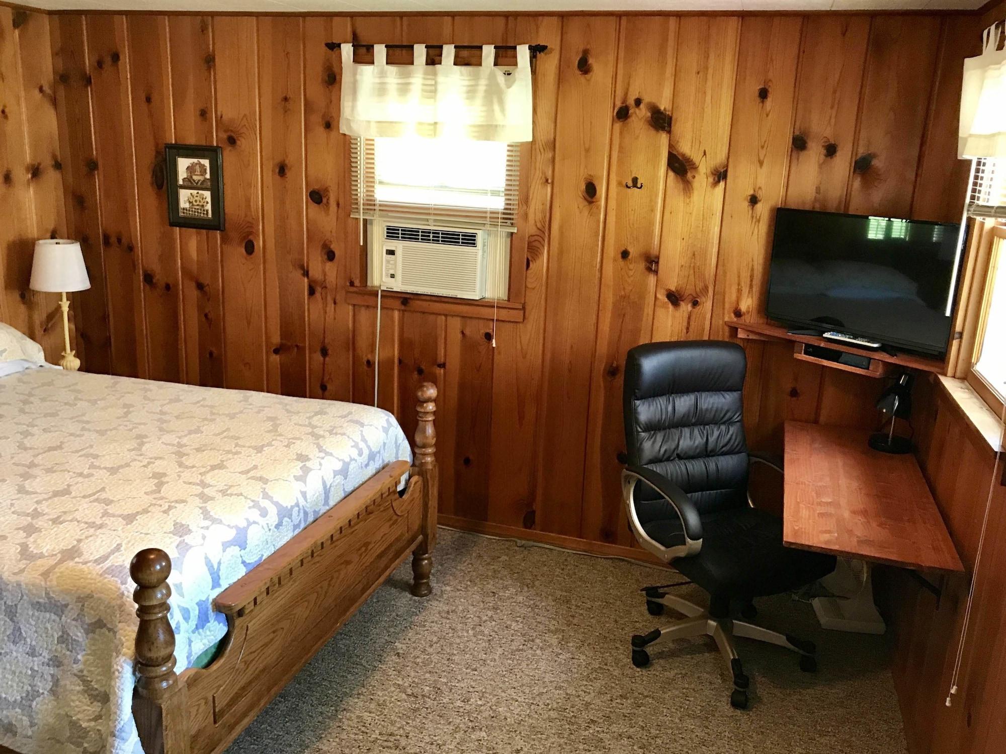Set de Habitación Cedar Ridge Cabins