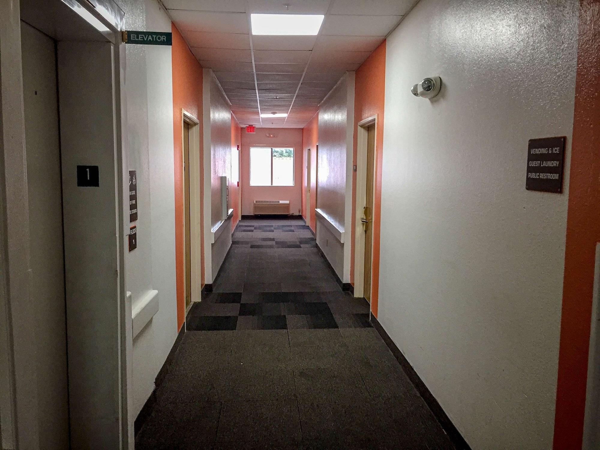 Comodidades del Alojamiento Motel 6 Woodway, TX