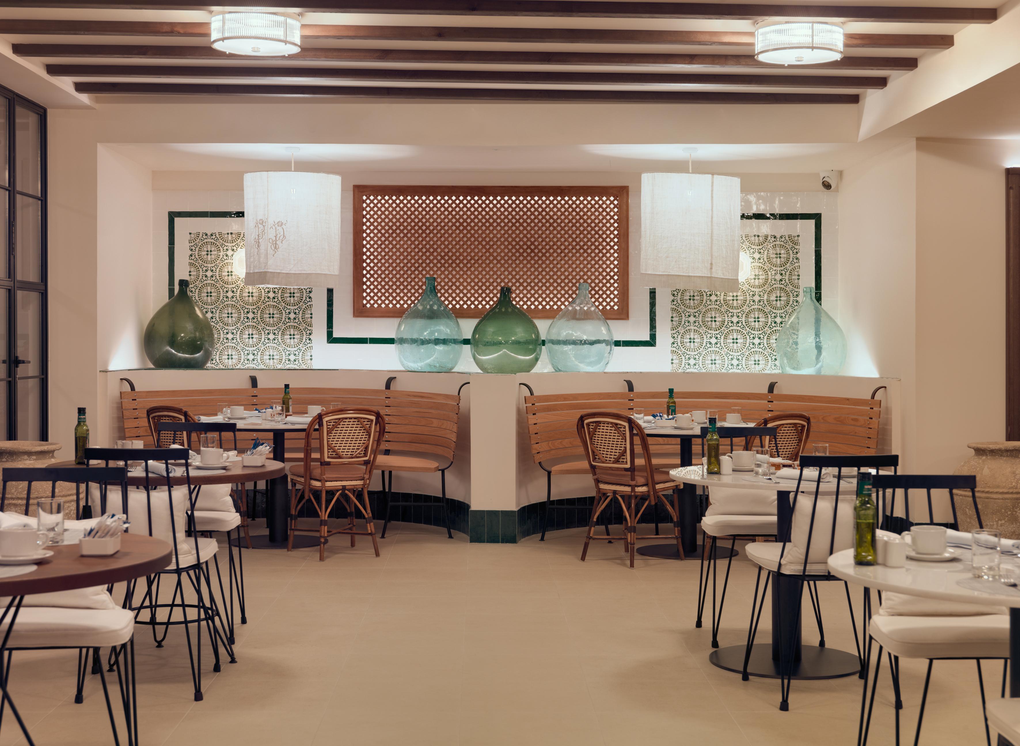 Restaurant H10 Casa de la Plata