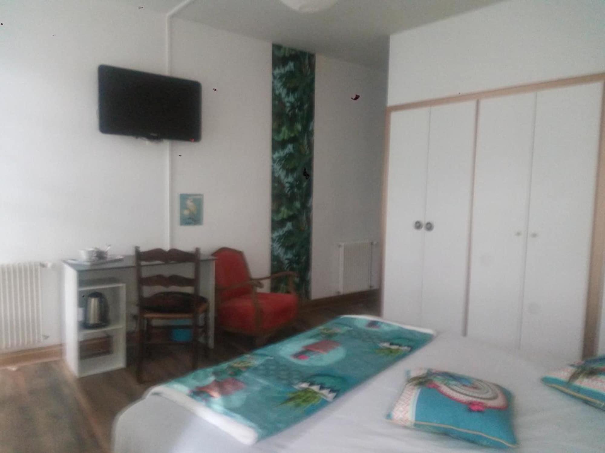Habitación Le Madelon