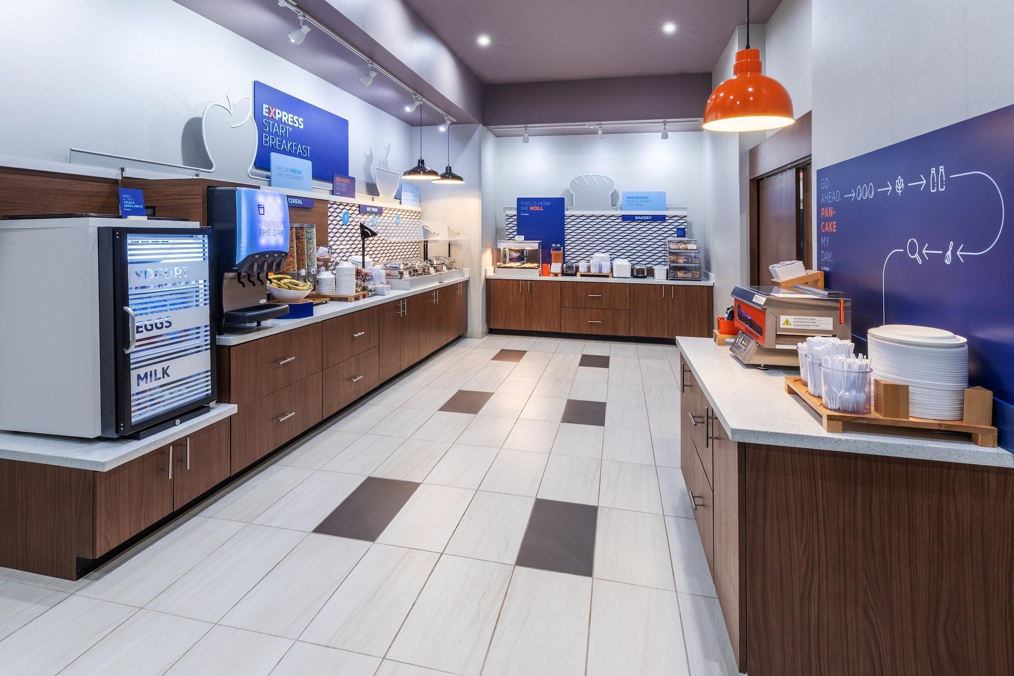 Restaurant Holiday Inn Express & Suites Dalhart by IHG
