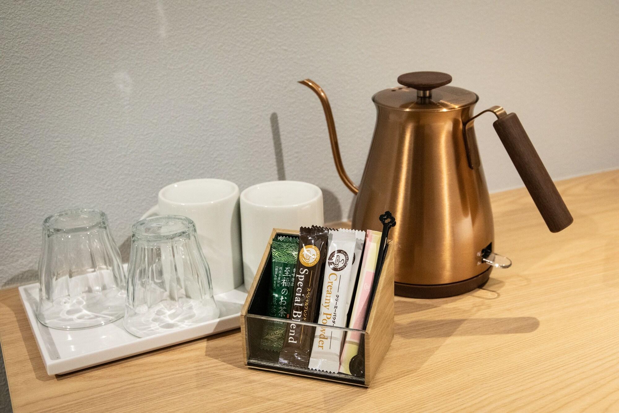 Habitación AMANEK Inn Beppu