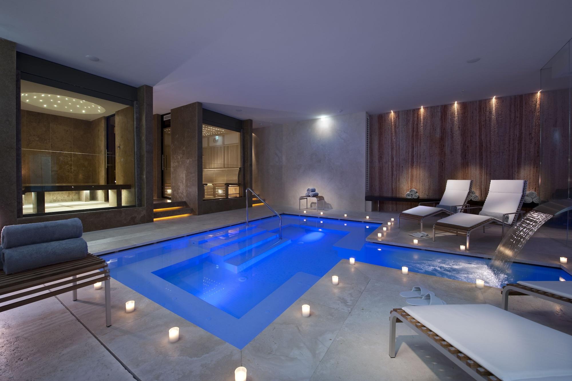 Spa Grand Hotel Des Bains