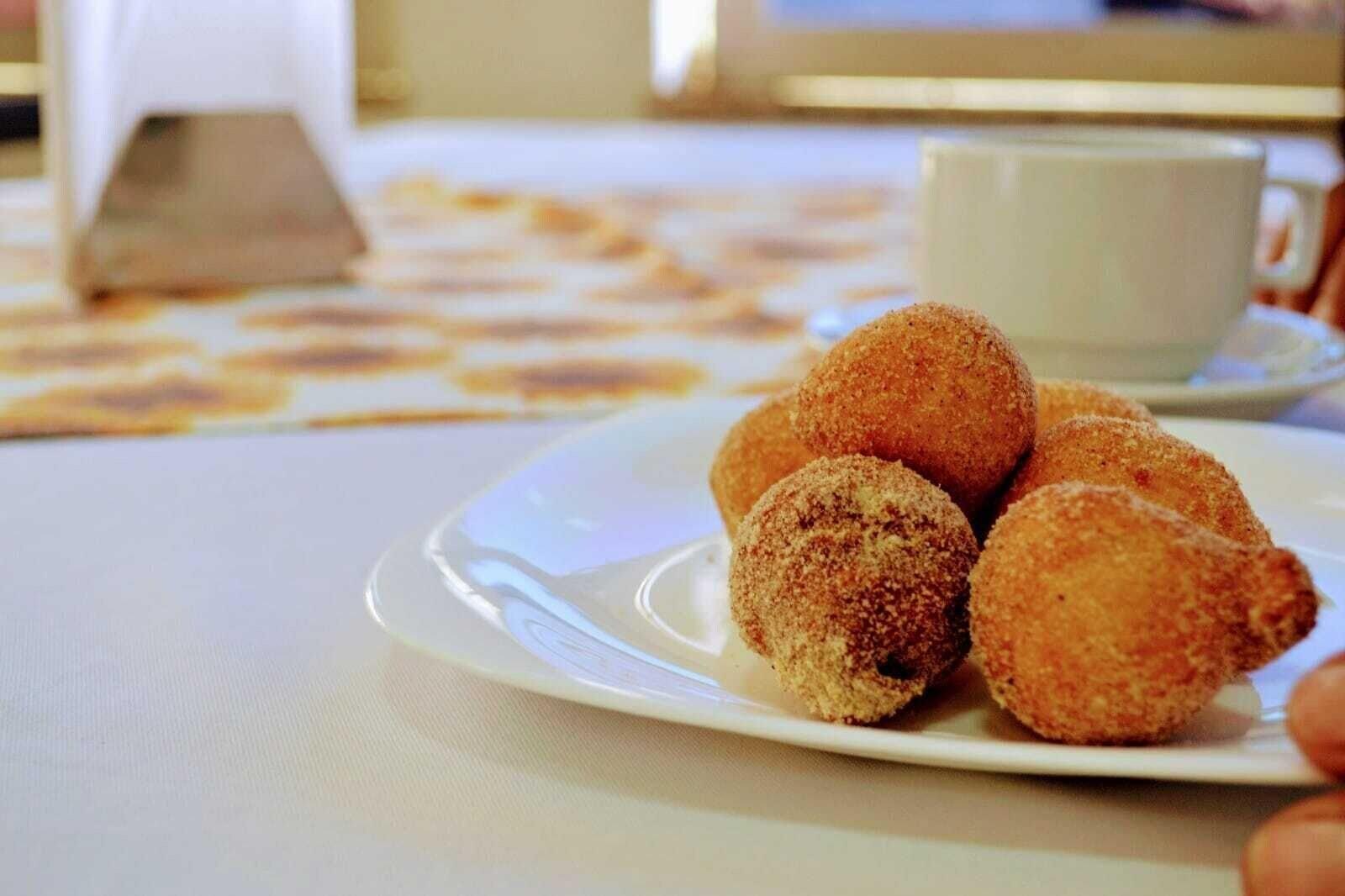 Restaurant Pousada do Sol de Penedo