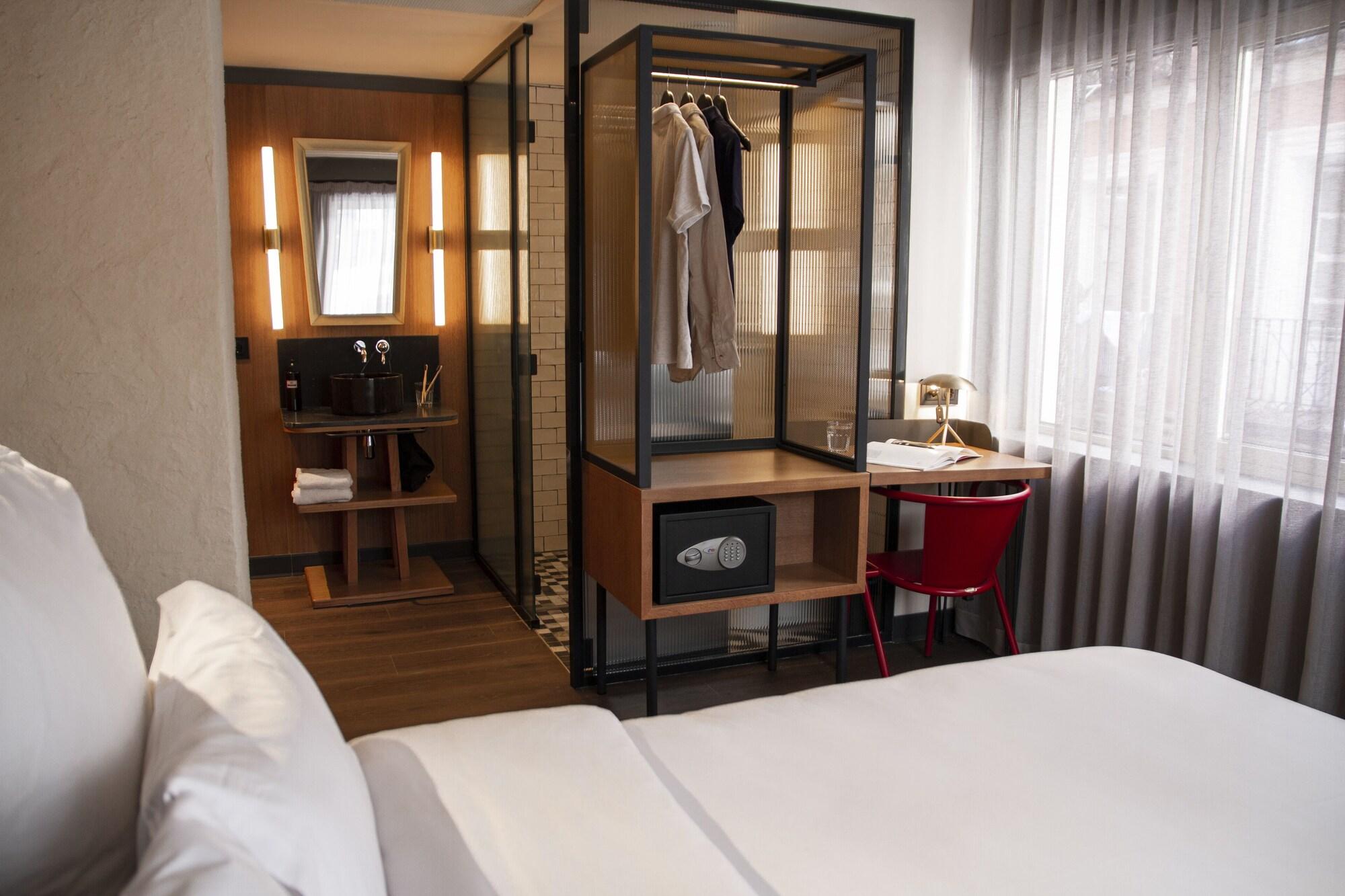 Habitación LETOH LETOH Gran Vía
