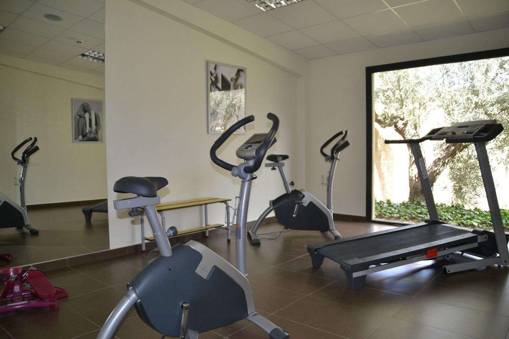Gimnasio Vilar Riu de Baix