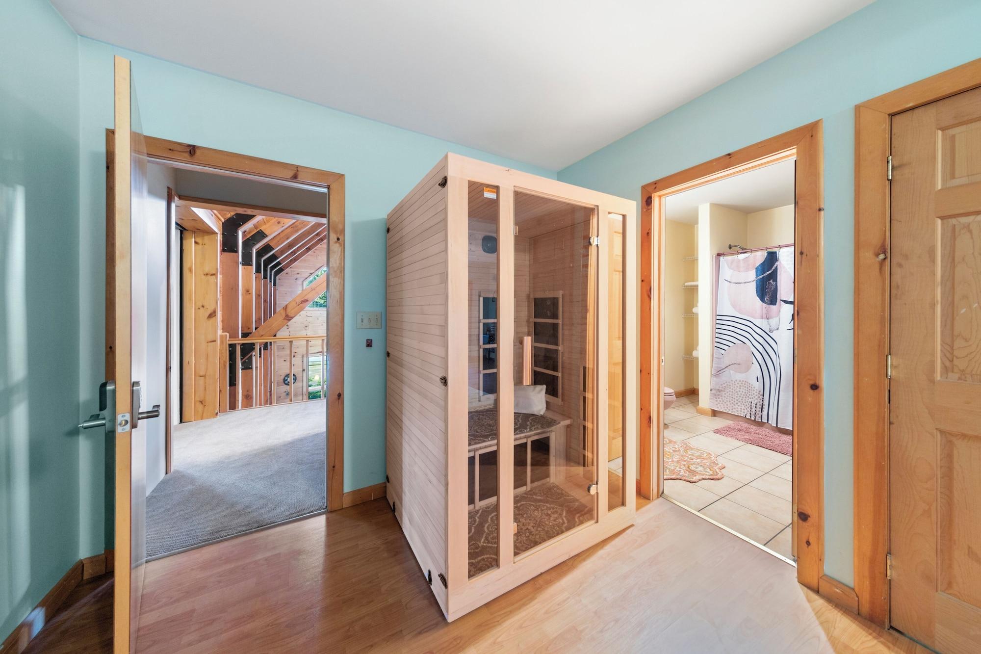 Spa Point au Roche Lodge