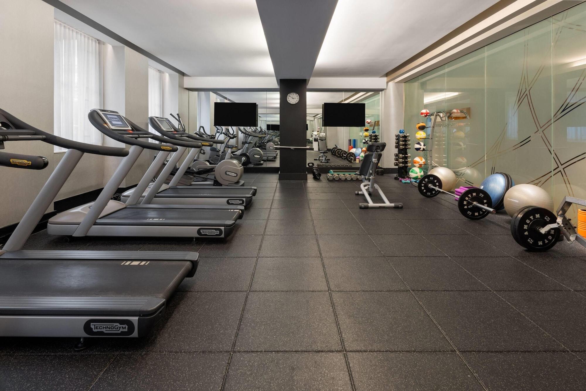 Gimnasio The Beekman Tower, Trademark Collection by Wyndham