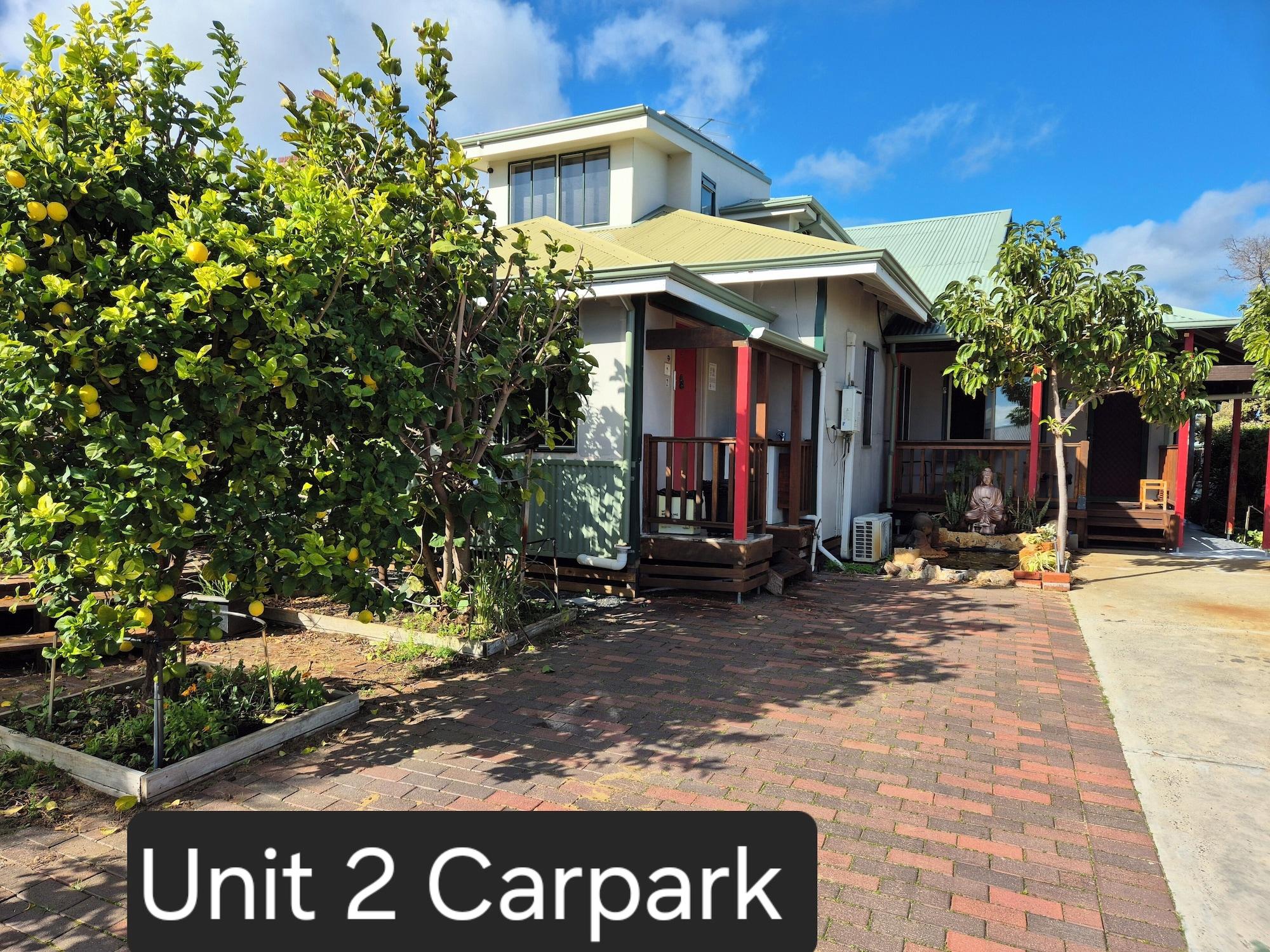 Comodidades del Alojamiento Bunbury's Most Convenient Location