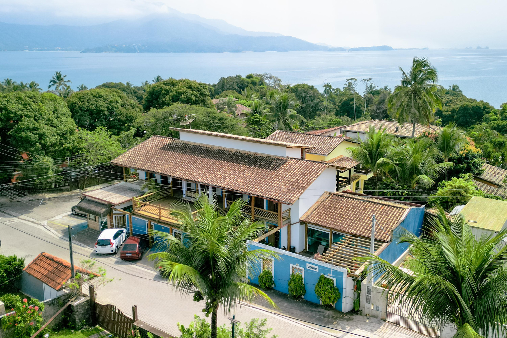 Varios Velinn Pousada Iguana Azul