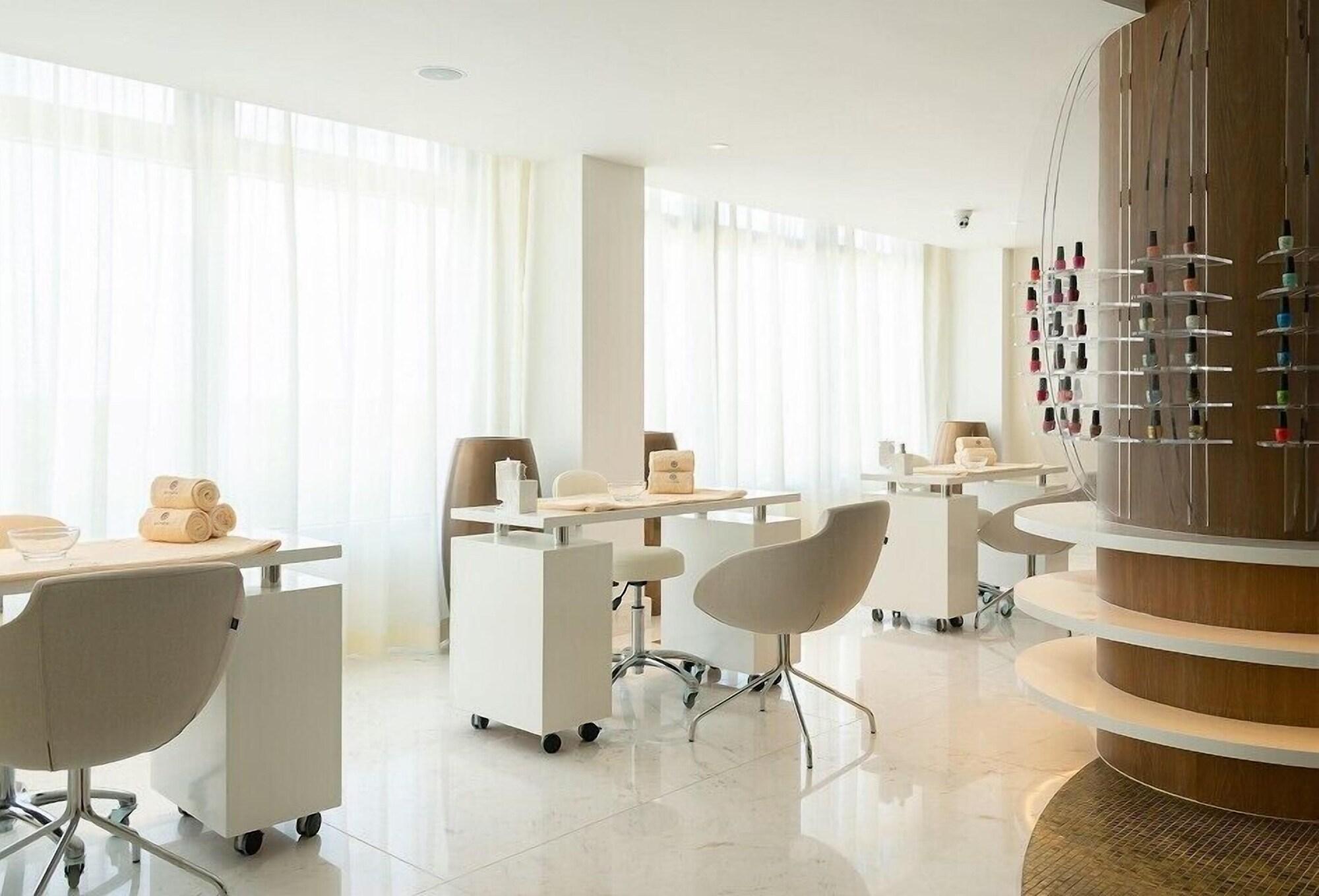 Spa Garza Blanca Cancun