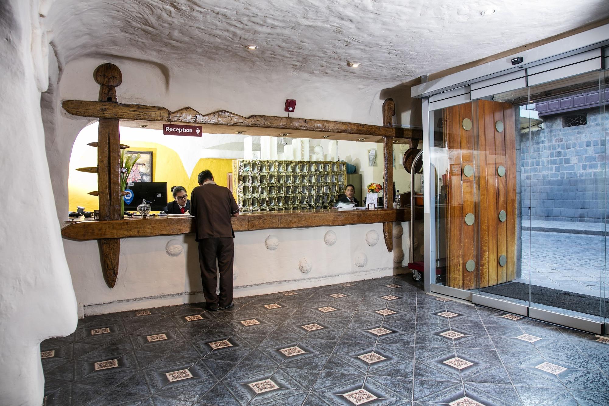 Varios San Agustin Internacional Hotel