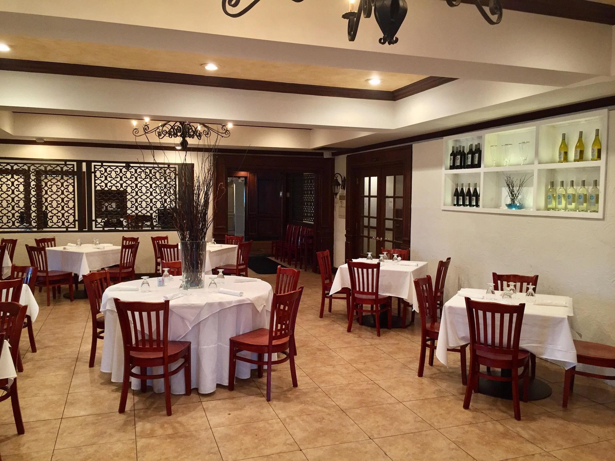 Restaurant Grand Palms Spa & Golf Resort