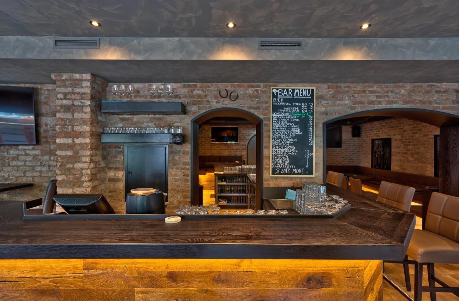 Restaurant Der Siegeler - this lifestylehotel rocks