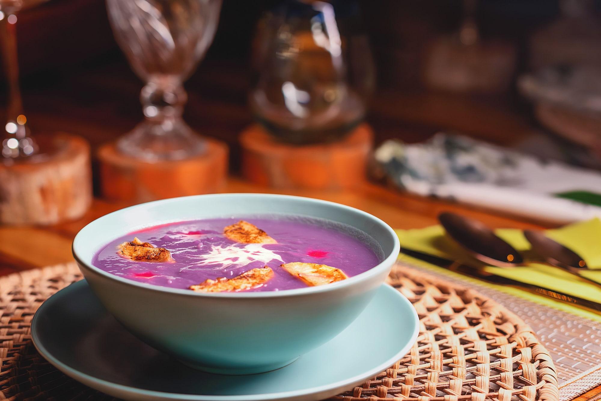 Restaurant Buru Nature Hotel