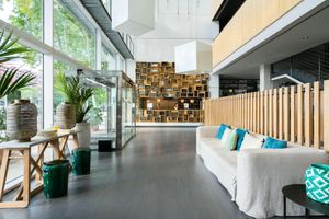 Alojamiento - Hotel Vincci Maritimo