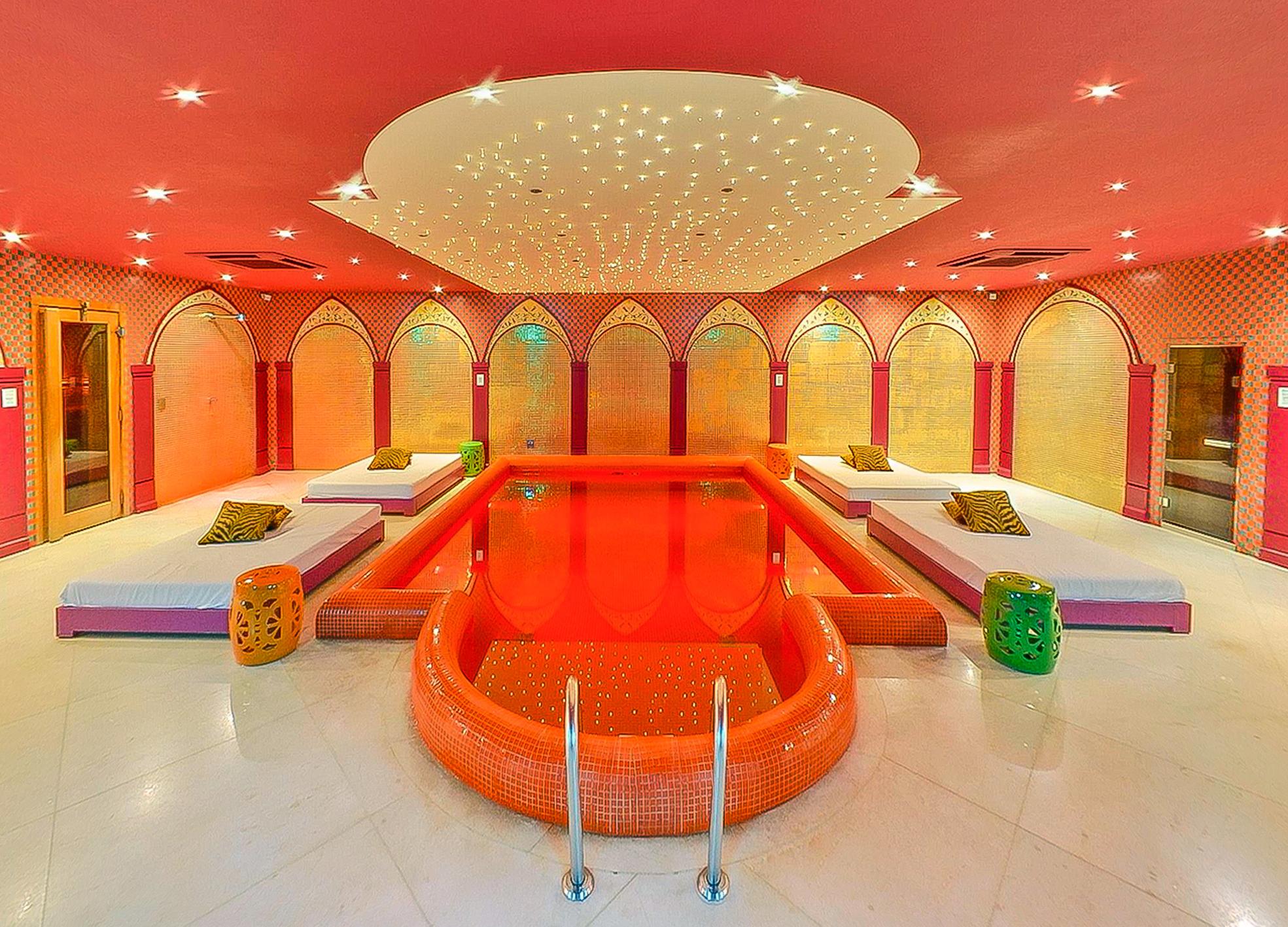 Spa DPNY Beach Hotel & SPA Ilhabela