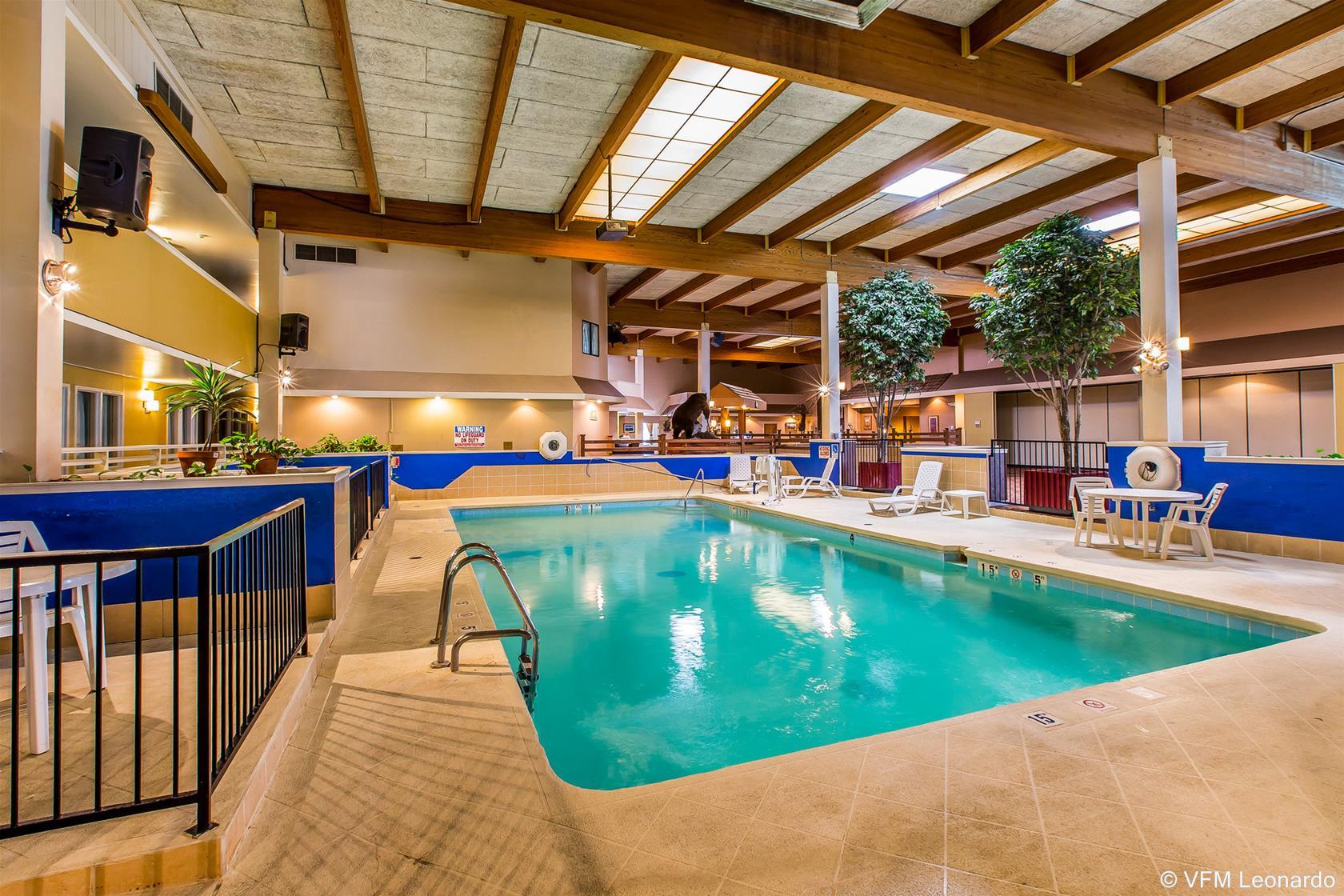 Vista Exterior Quality Inn & Suites