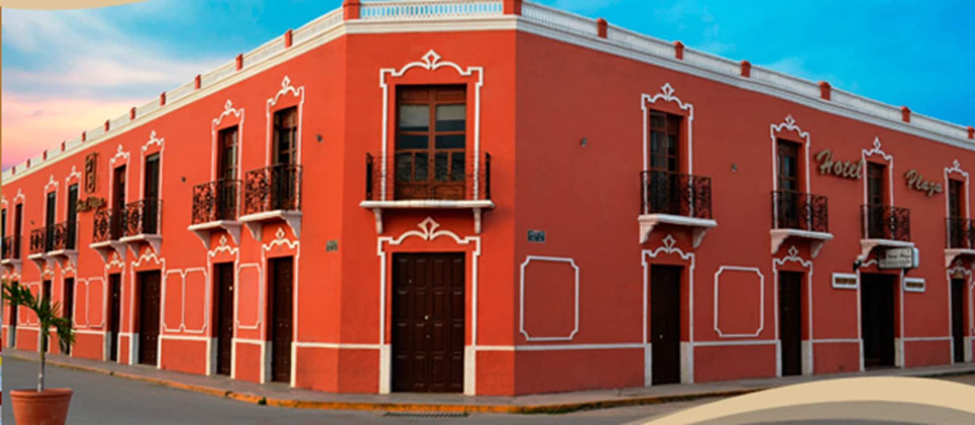 Varios Hotel Plaza