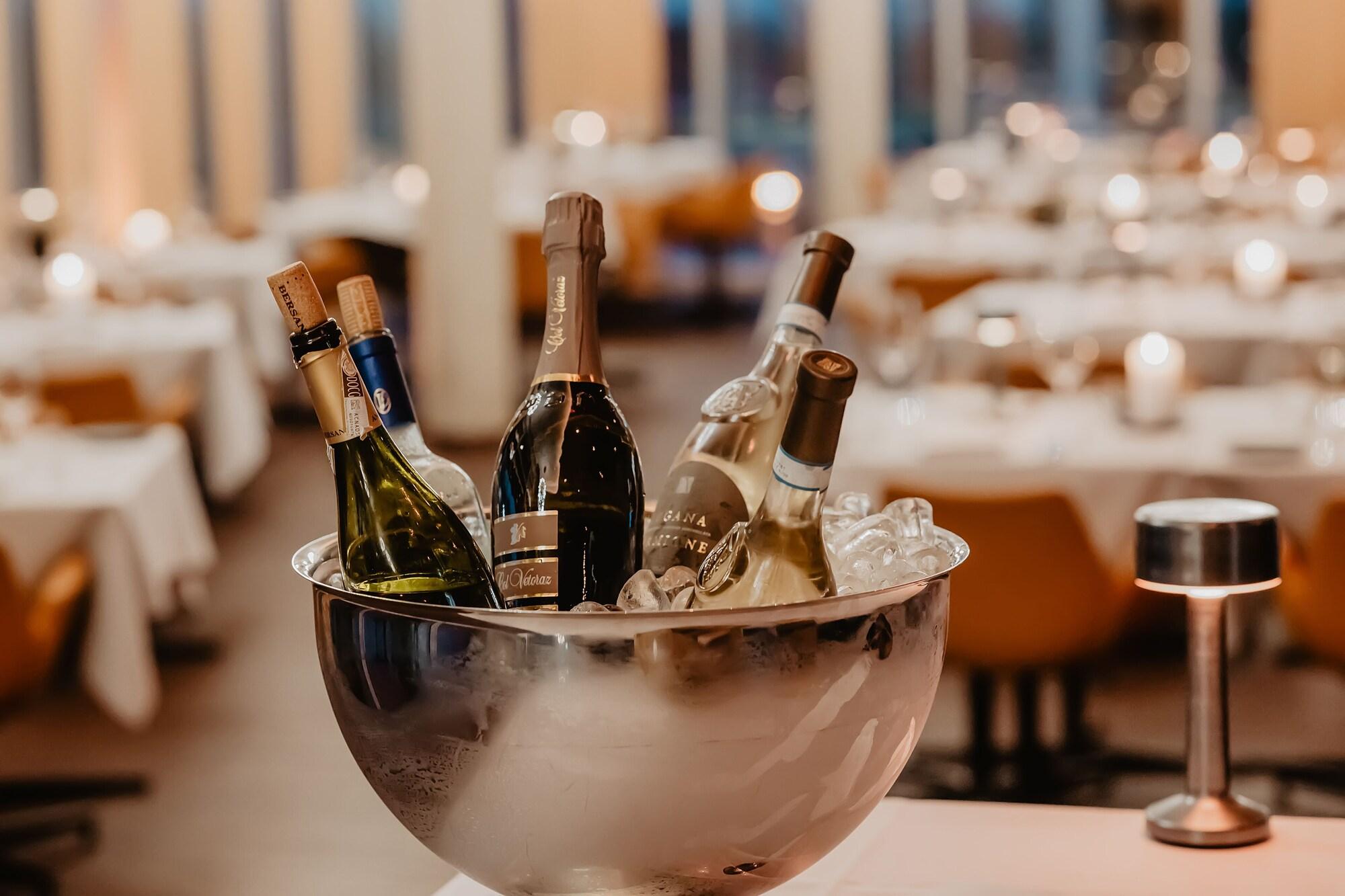 Restaurant Best Western Plus Hotel Brueggen