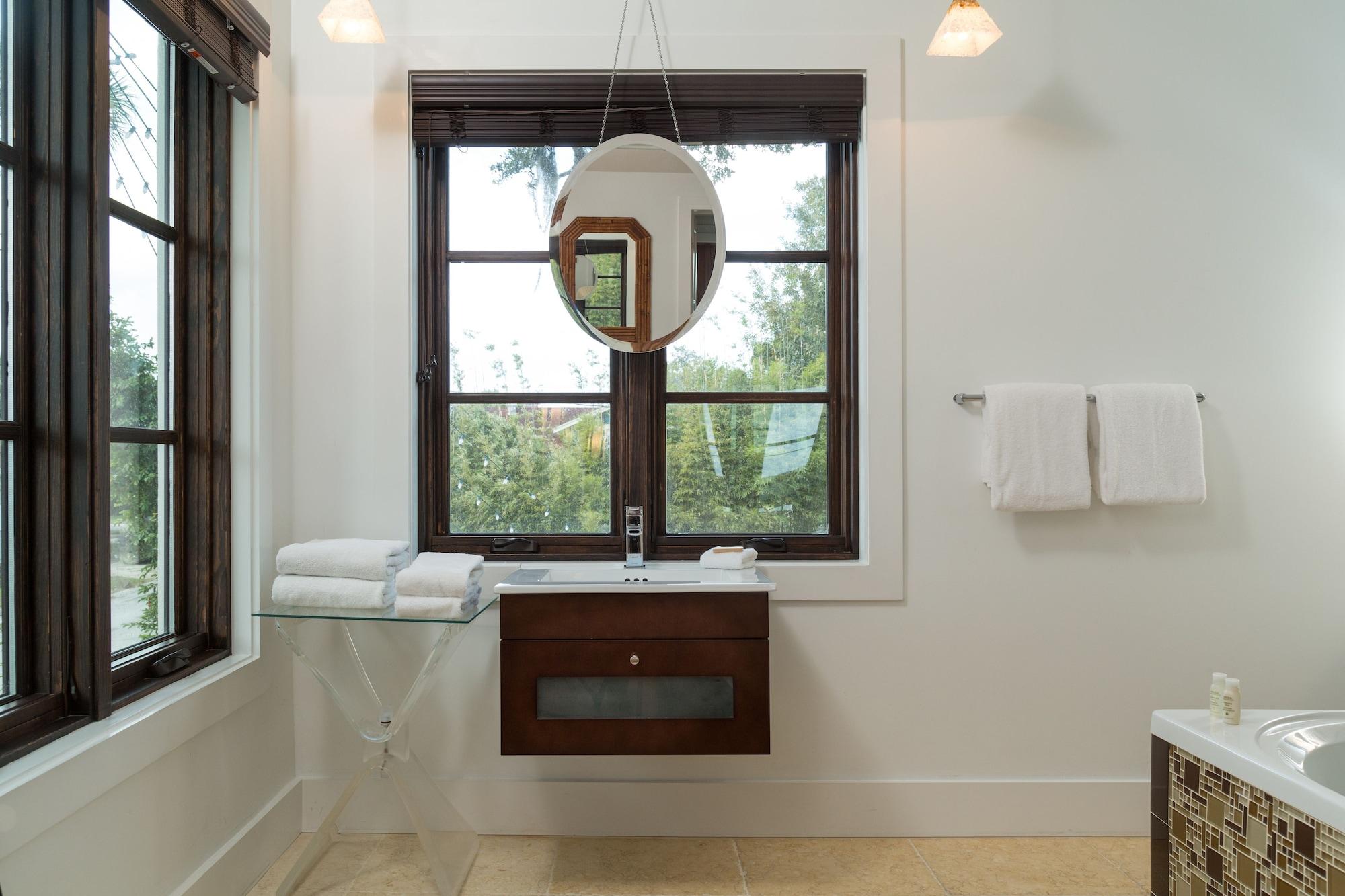 Equipamiento de Habitación Black Dolphin Inn