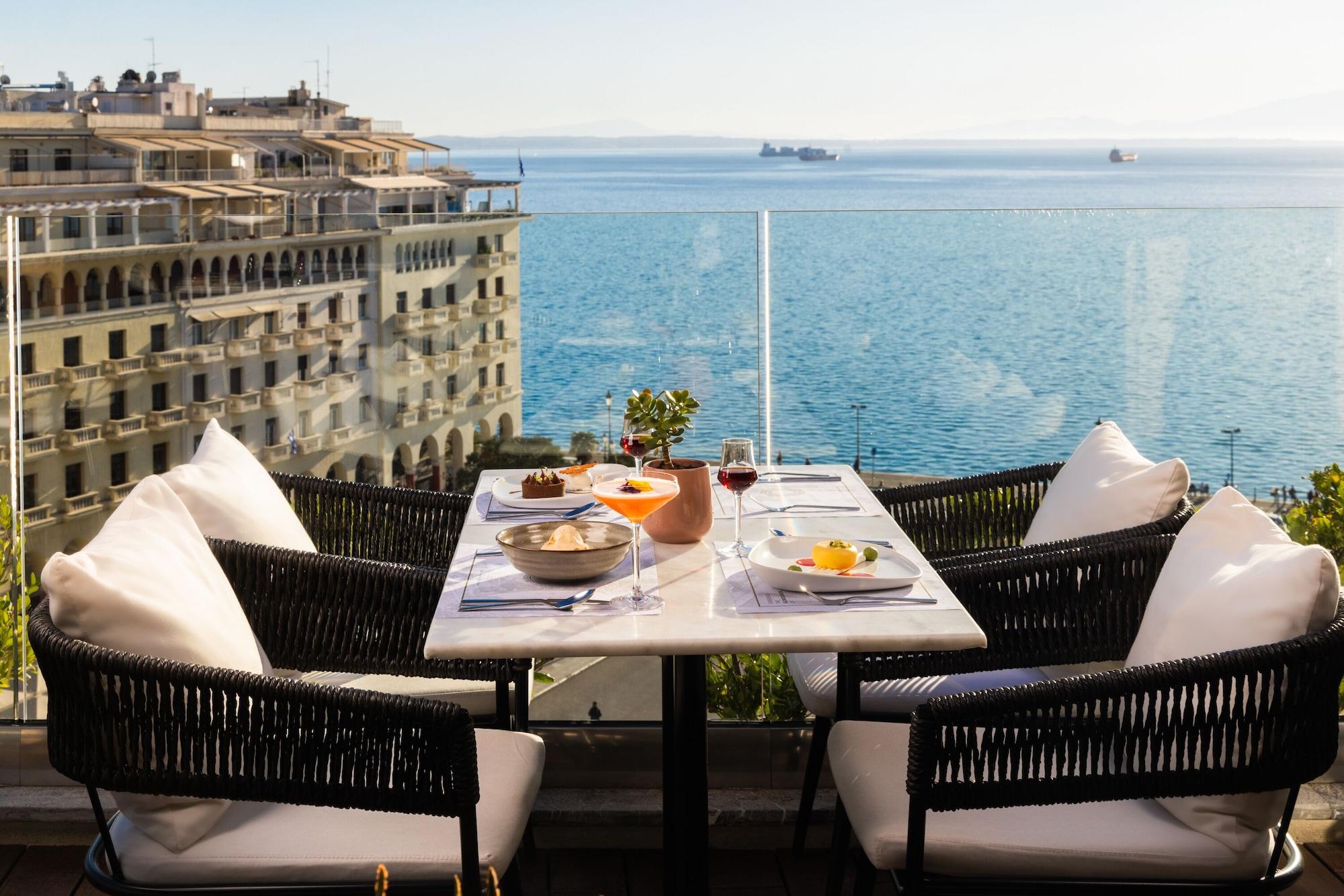 Restaurant Electra Palace Thessaloniki