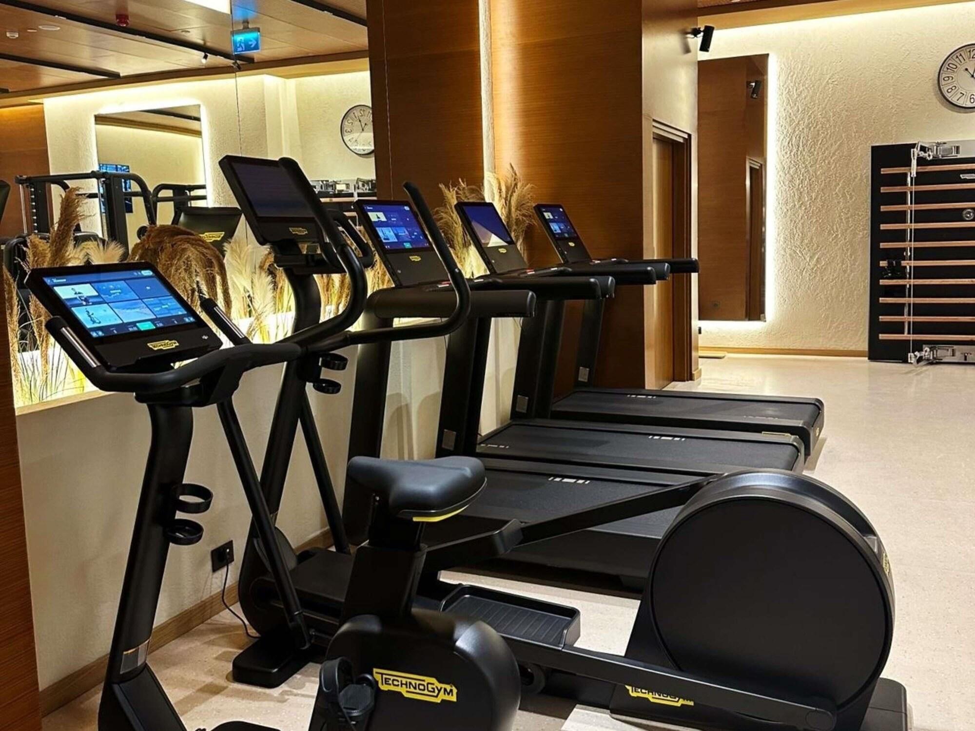 Gimnasio Swissôtel Tbilisi