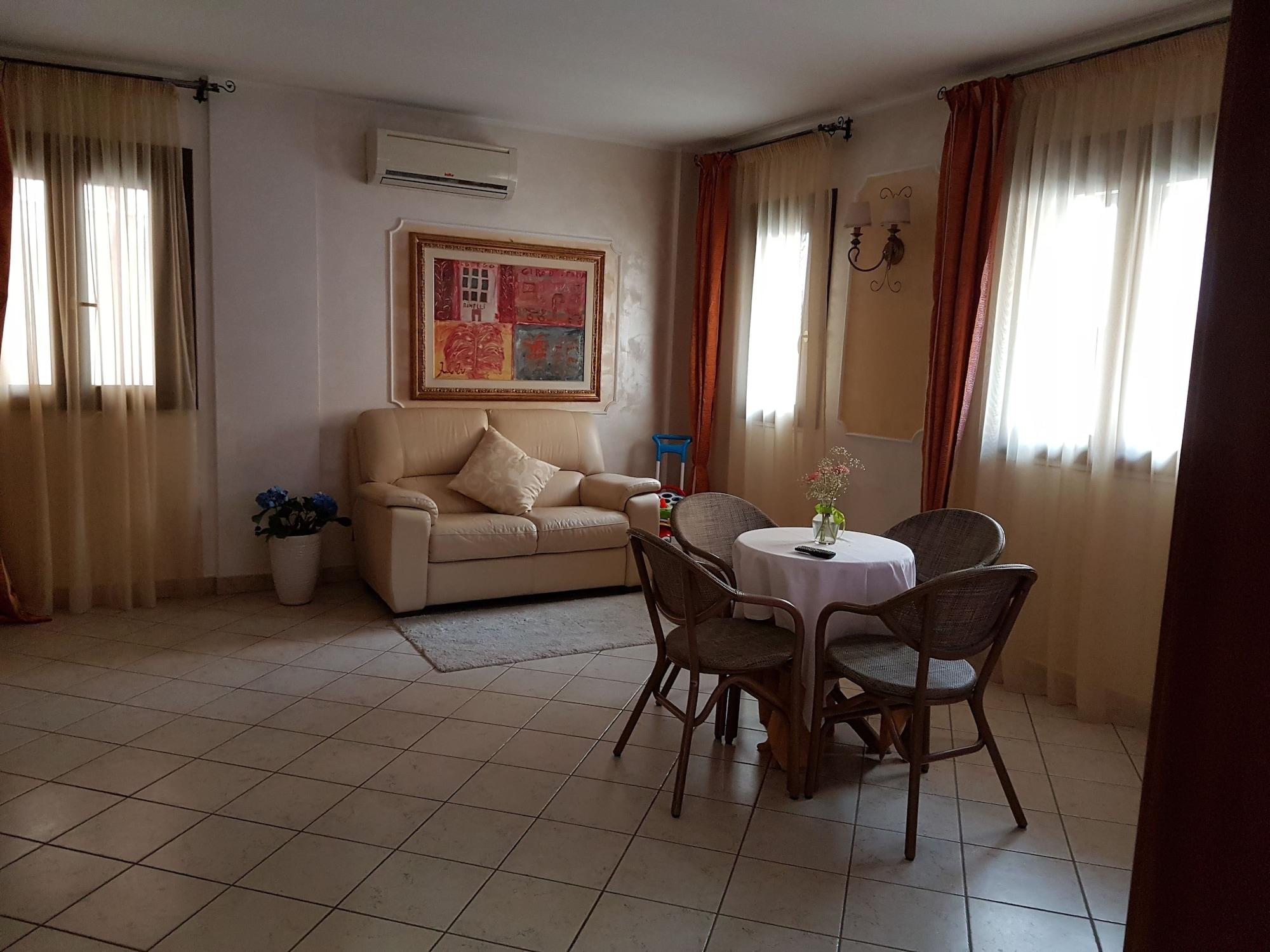 Vista Lobby Hotel Ristorante Rinelli